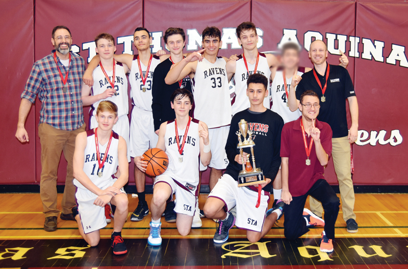 Ravens claim EOSSAA Championship