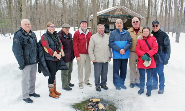 2019 first tapping ceremony held