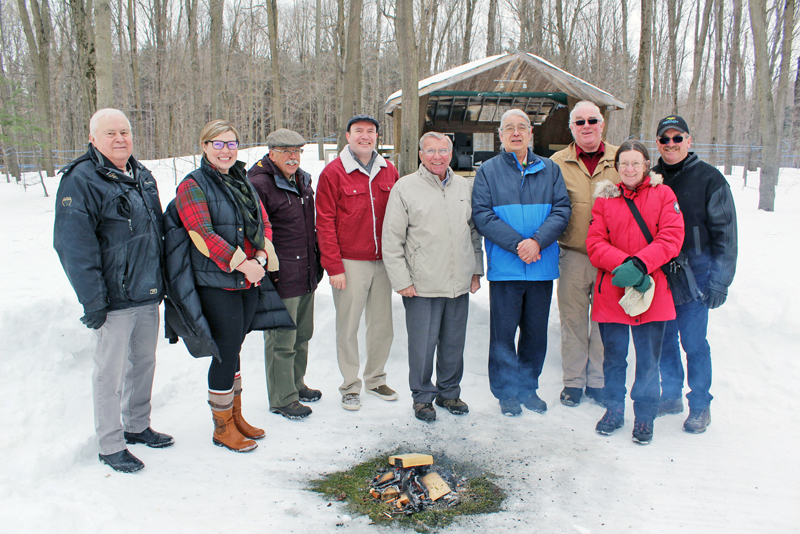 2019 first tapping ceremony held