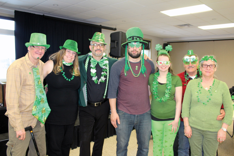 Celebrating St. Patrick’s Day with a Fish Fry