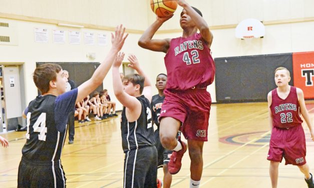 Ravens dominate PRSSAA in first two weeks
