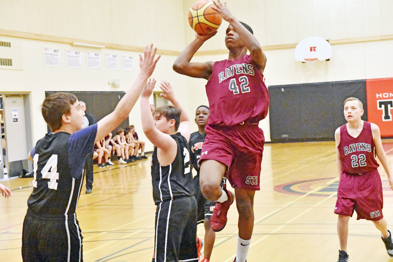 Ravens dominate PRSSAA in first two weeks