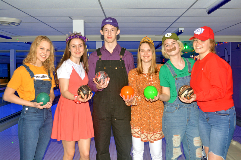 Bowling for a cause
