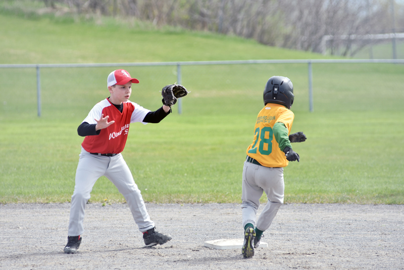 Minor Pioneers top Red Sox