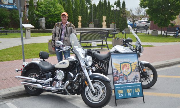 Bike Night shifts into gear in Winchester