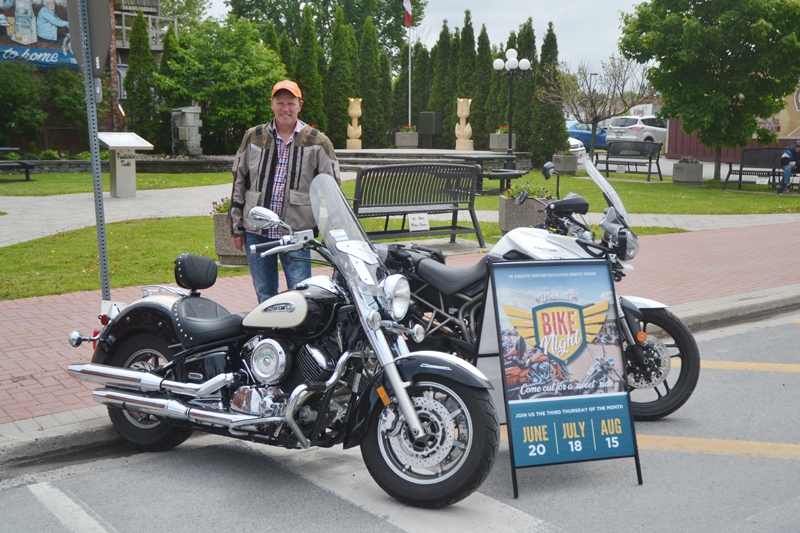 Bike Night shifts into gear in Winchester