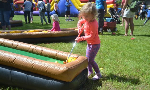 Embrun Summerfest enjoyed, rain or shine