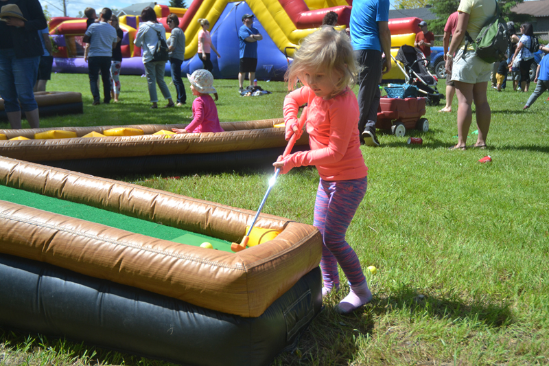 Embrun Summerfest enjoyed, rain or shine