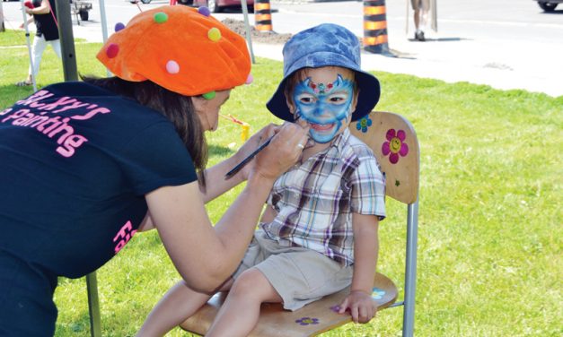 St. Mary’s celebrates  at annual church picnic