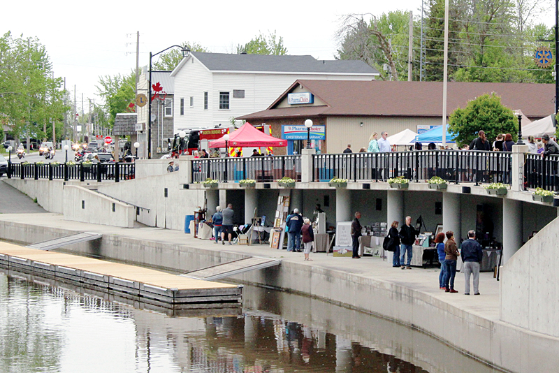 Art on the Waterfront returns for another successful year