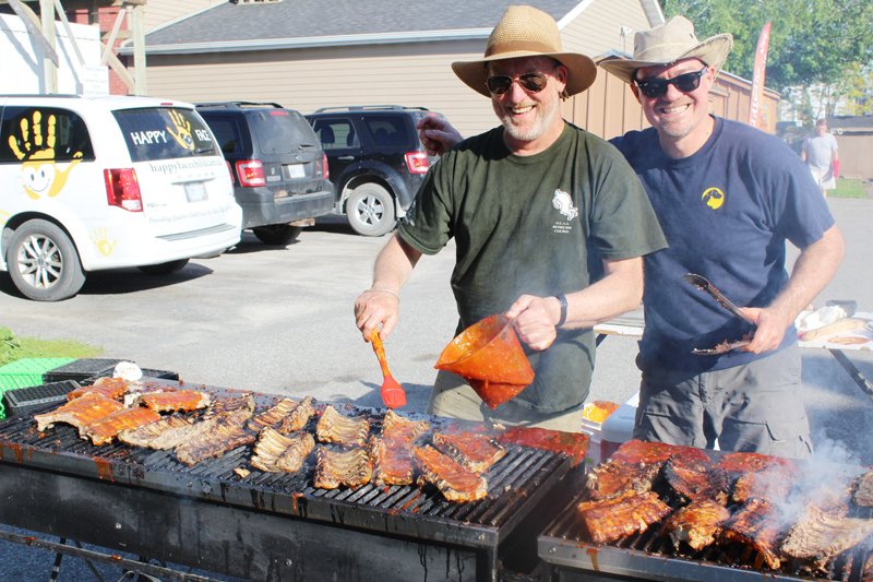 Winchester Ribfest does it again!