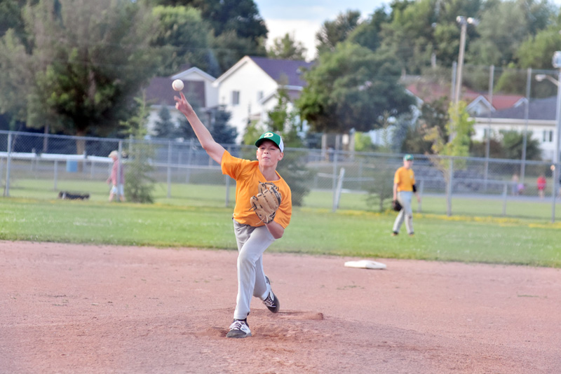 Junior Pioneers calm Mississippi Whitecaps