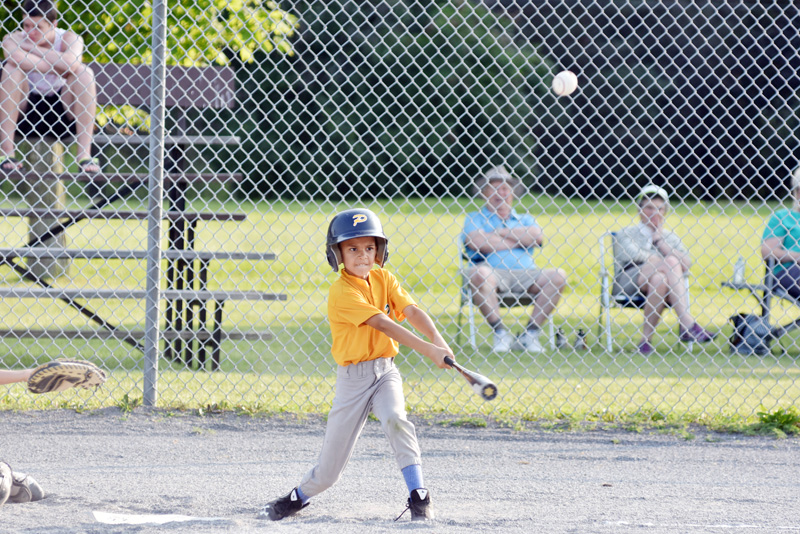 Minor Pioneers ride high heading to playoffs