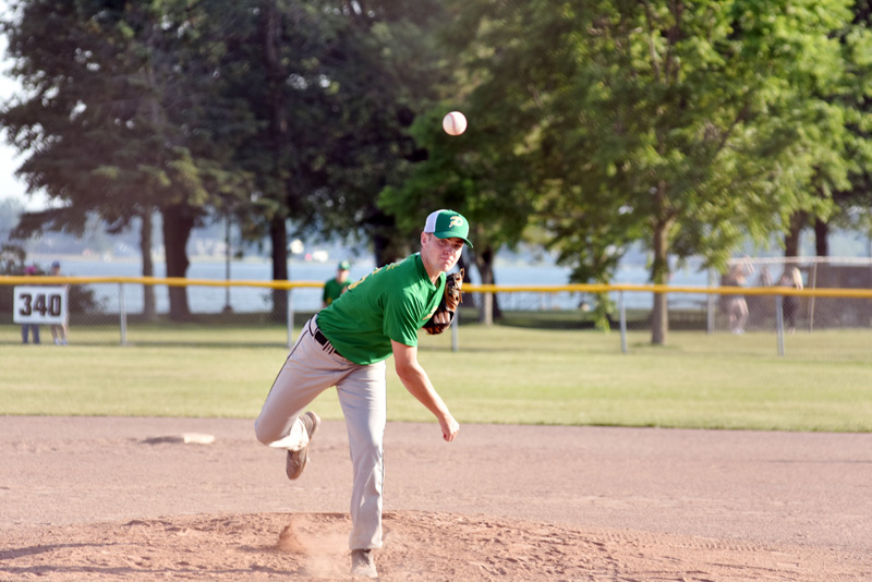 Pioneers take three of four points vs Twins