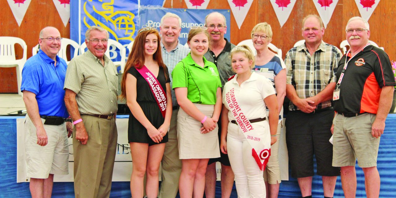 Fun in the sun at the Avonmore Fair