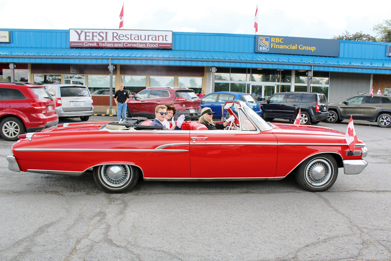 Celebrating South Dundas history