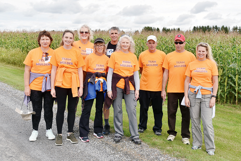 Rotary raises $10,500 for Terry Fox Foundation