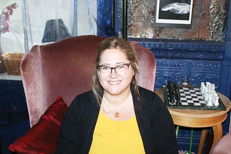 Kelsey Catherine Schmitz – Federal NDP candidate for SDSG
