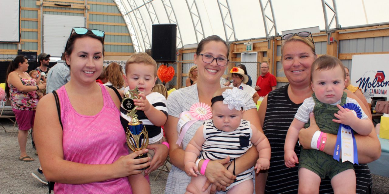 Stormont County Fair – A Labour Day weekend tradition