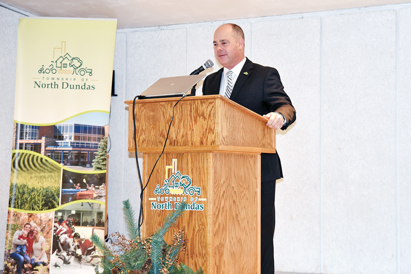 Pancakes and updates at mayor’s breakfast