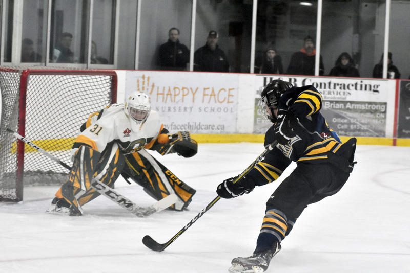 Hawks end 2019 with OT loss