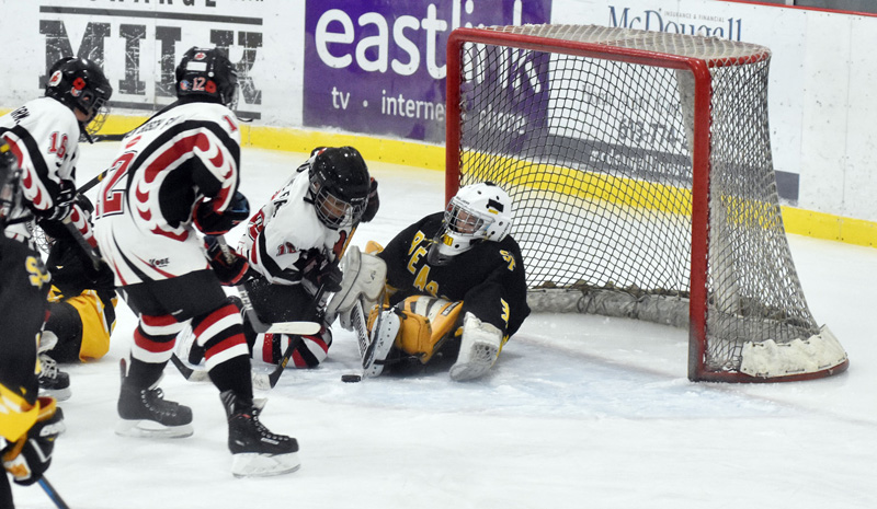 Peewee B Rep Demons extend winning streak to six