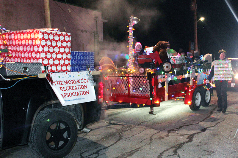 North Dundas celebrates in style!