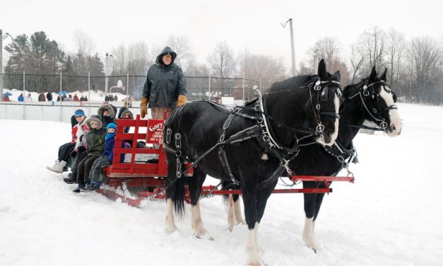 Greely carnival is four days of family fun