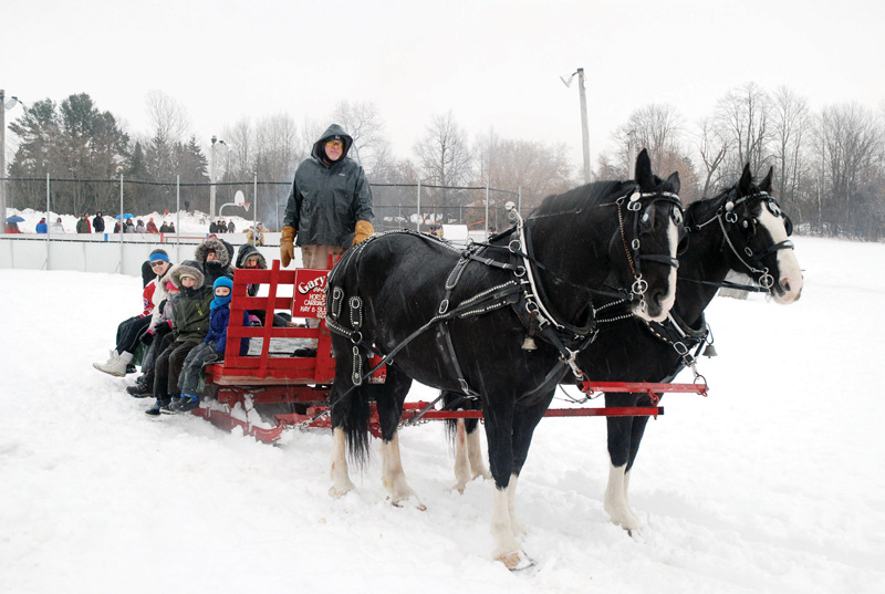 Greely carnival is four days of family fun