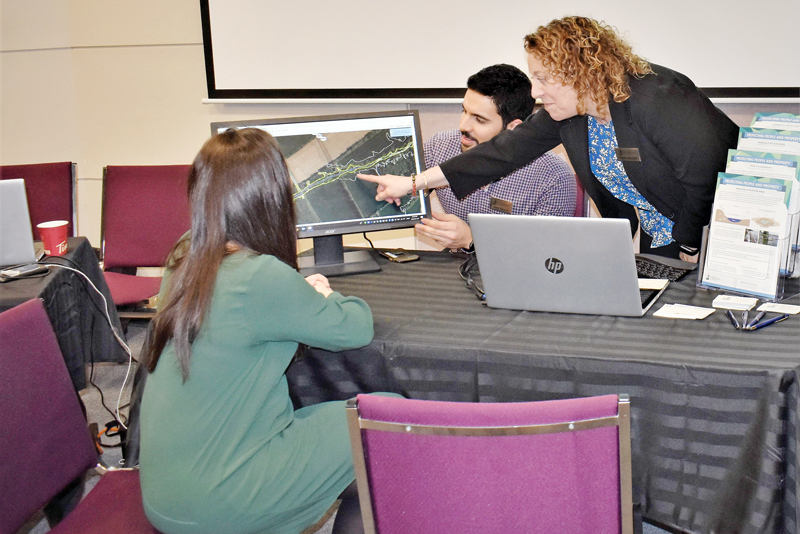 Natural hazard maps updated, public invited to discuss