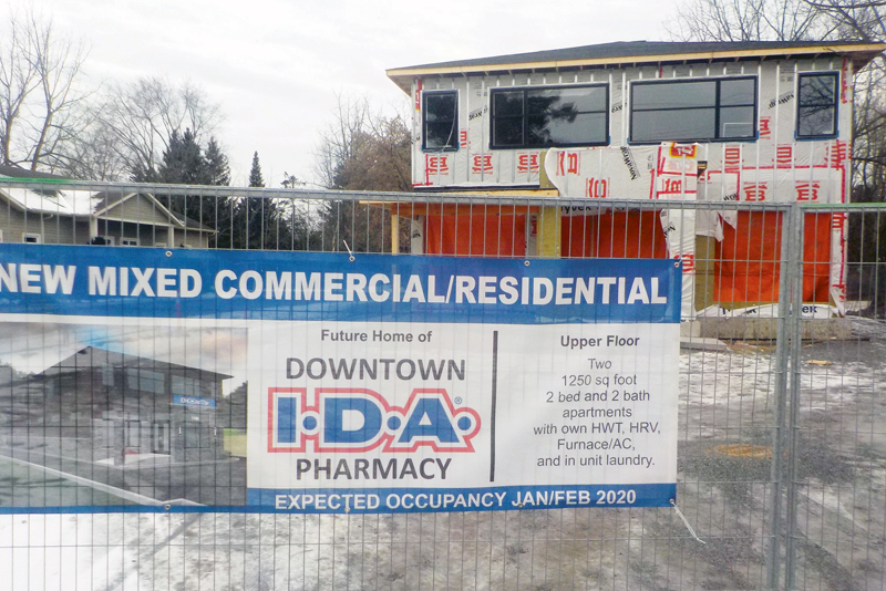 Downtown pharmacy coming soon