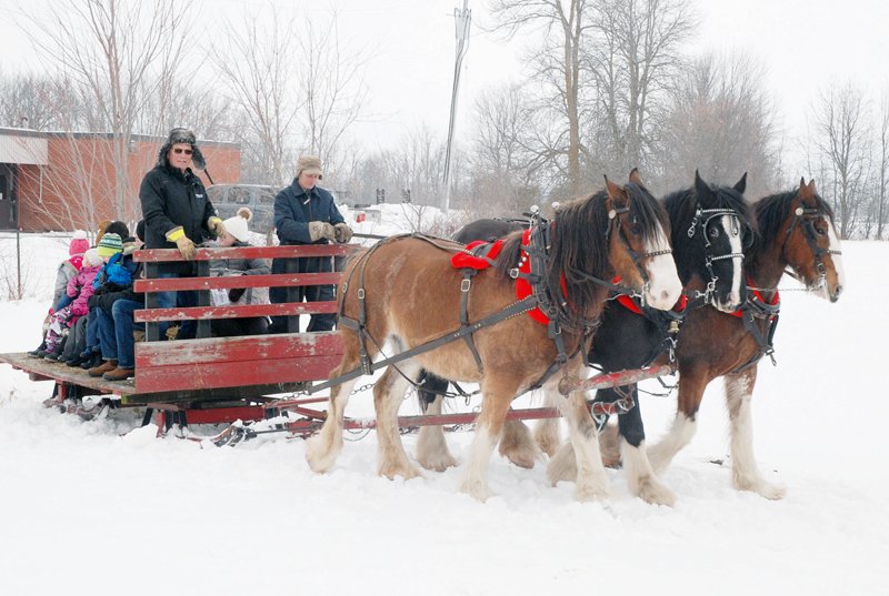 Inkerman Carnival keeps up a tradition