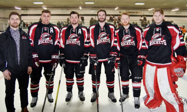 NCJHL All-Star game returns to fanfare