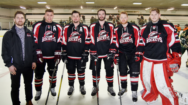 NCJHL All-Star game returns to fanfare