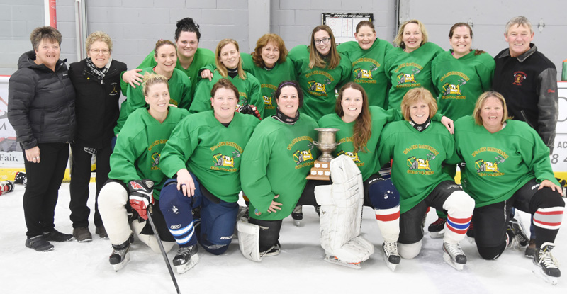 KC’s Lawn Maintenance wins WDLHL A championship