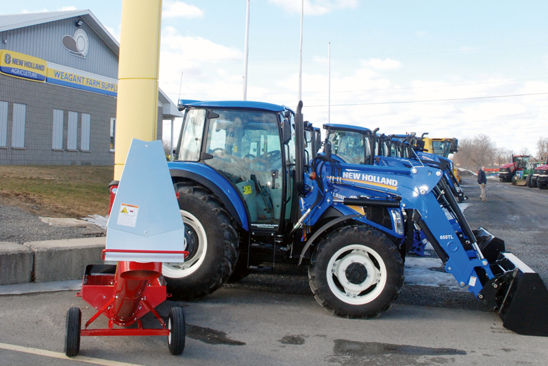 Winchester farm equipment dealer continues under new owner