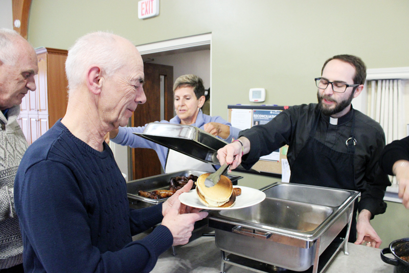 Shrove Tuesday in Stormont-Dundas