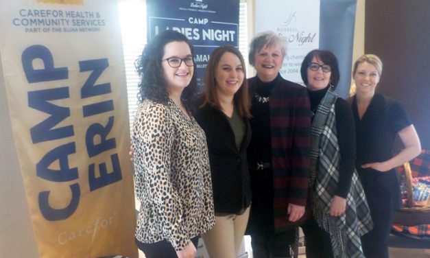 Ladies Night picks Camp Erin as 2020 beneficiary