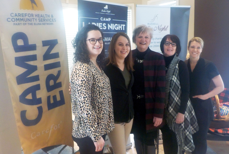 Ladies Night picks Camp Erin as 2020 beneficiary