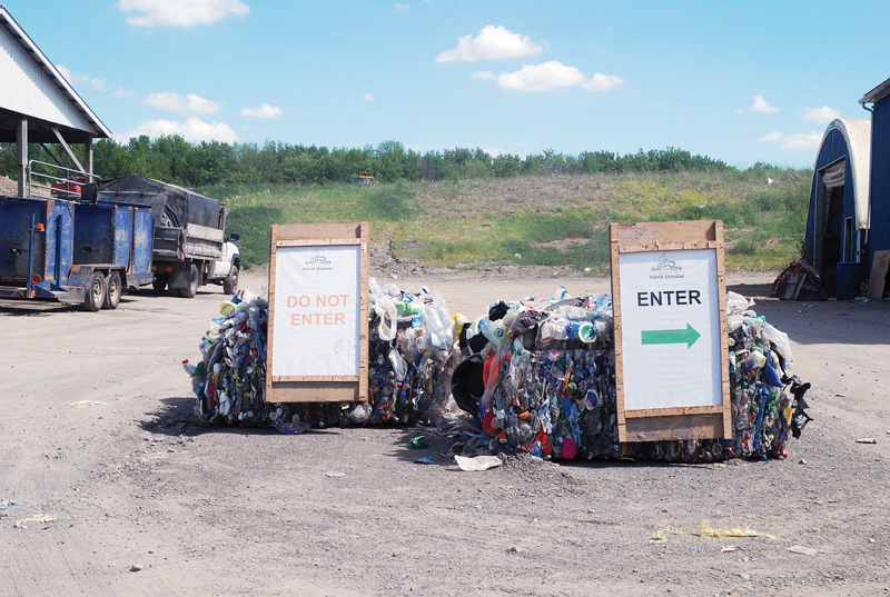 Recycle Coach comes to North Dundas