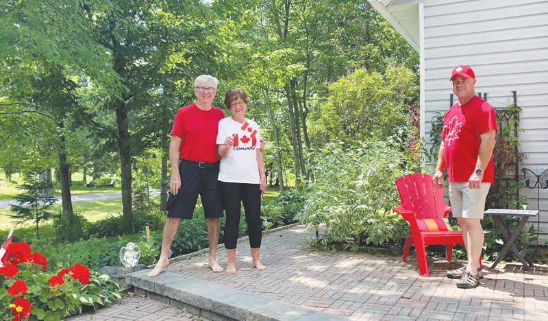 Happy Canada Day from North Dundas