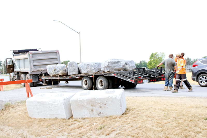 Protecting Morrisburg waterfront