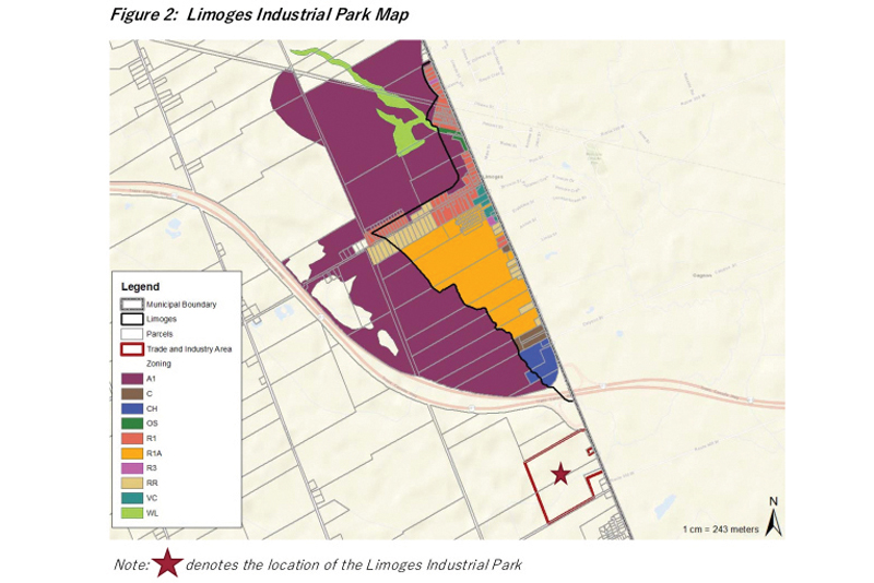 Russell Township makes plans for the future