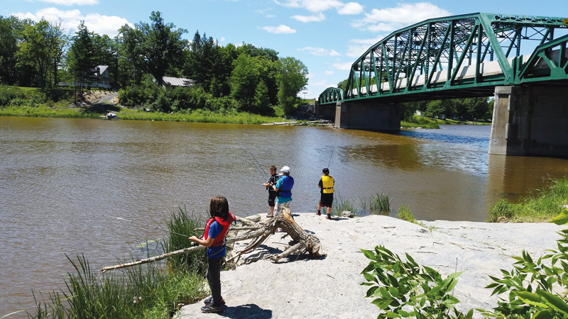 South Nation Conservation sees record setting park visitation this spring