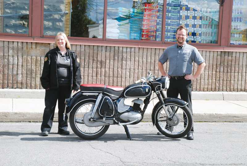 Winchester Bike Night changes gears for prostate cancer