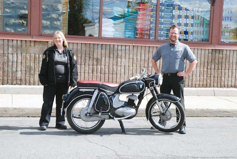 Winchester Bike Night changes gears for prostate cancer The Record News