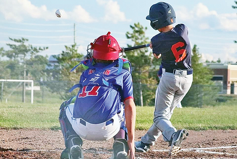 Seaway Surge Baseball Club looks ahead after successful summer season