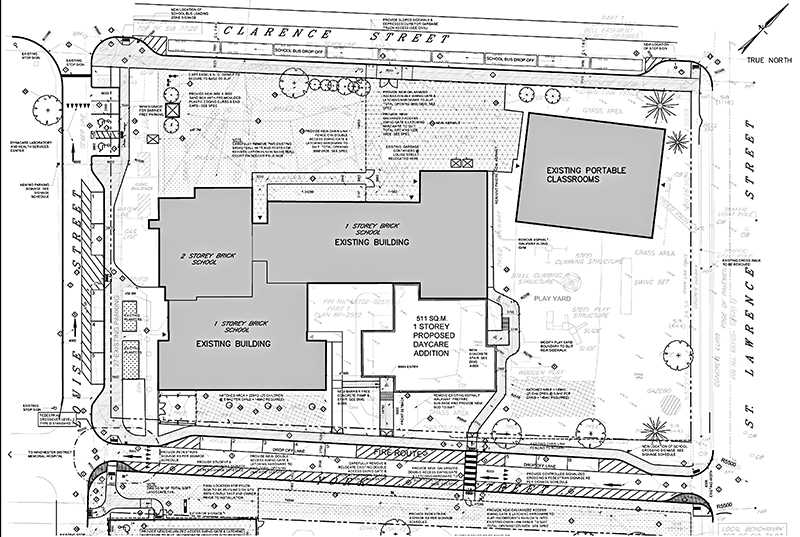 Winchester Public School to acquire childcare facility