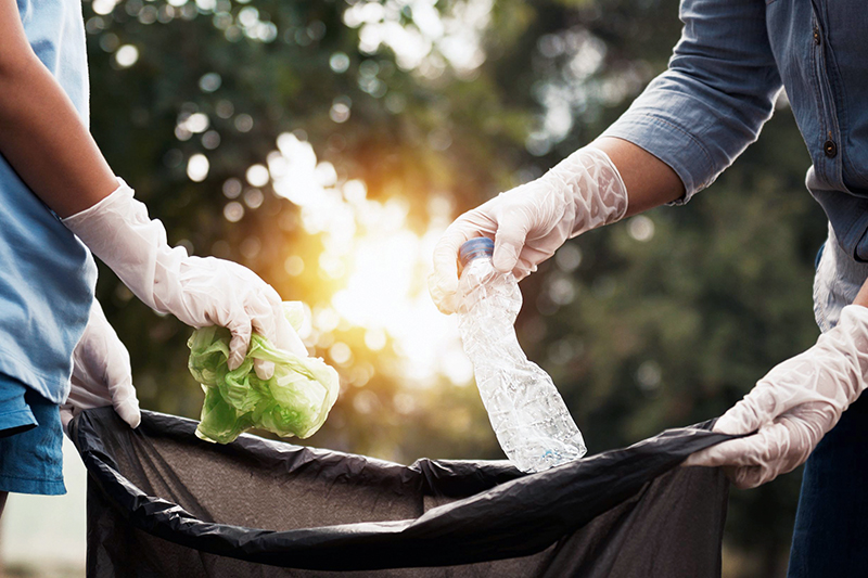 SNC asking residents to help clean up spring litter