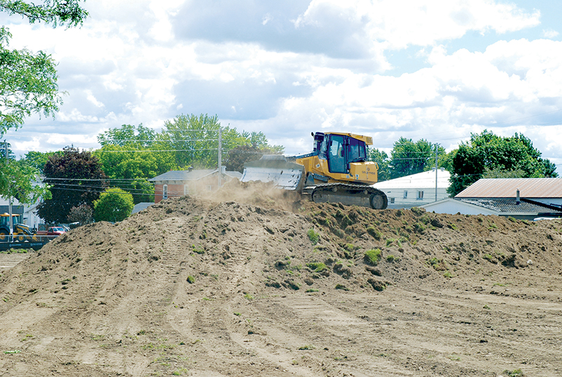 Winchester Public School renovations in full swing